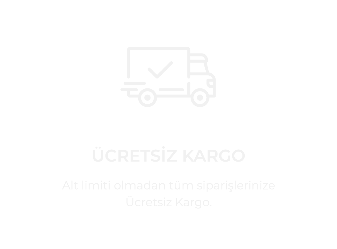 Ücretsiz Kargo Fırsatı