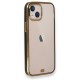 iPhone 13 Mini Kılıf Liva Silikon - Siyah iPhone 13 Mini Kılıf Liva Silikon - Siyah