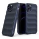 iPhone 12 Pro Kılıf Optimum Silikon - Lacivert iPhone 12 Pro Kılıf Optimum Silikon - Lacivert