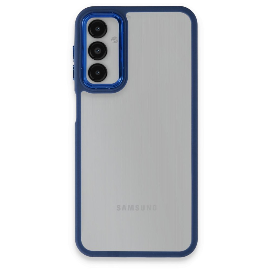  Samsung Galaxy A24 4G Kılıf Dora Kapak - Mavi
