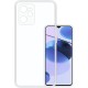  Realme C35 Kılıf Lüx Şeffaf Silikon