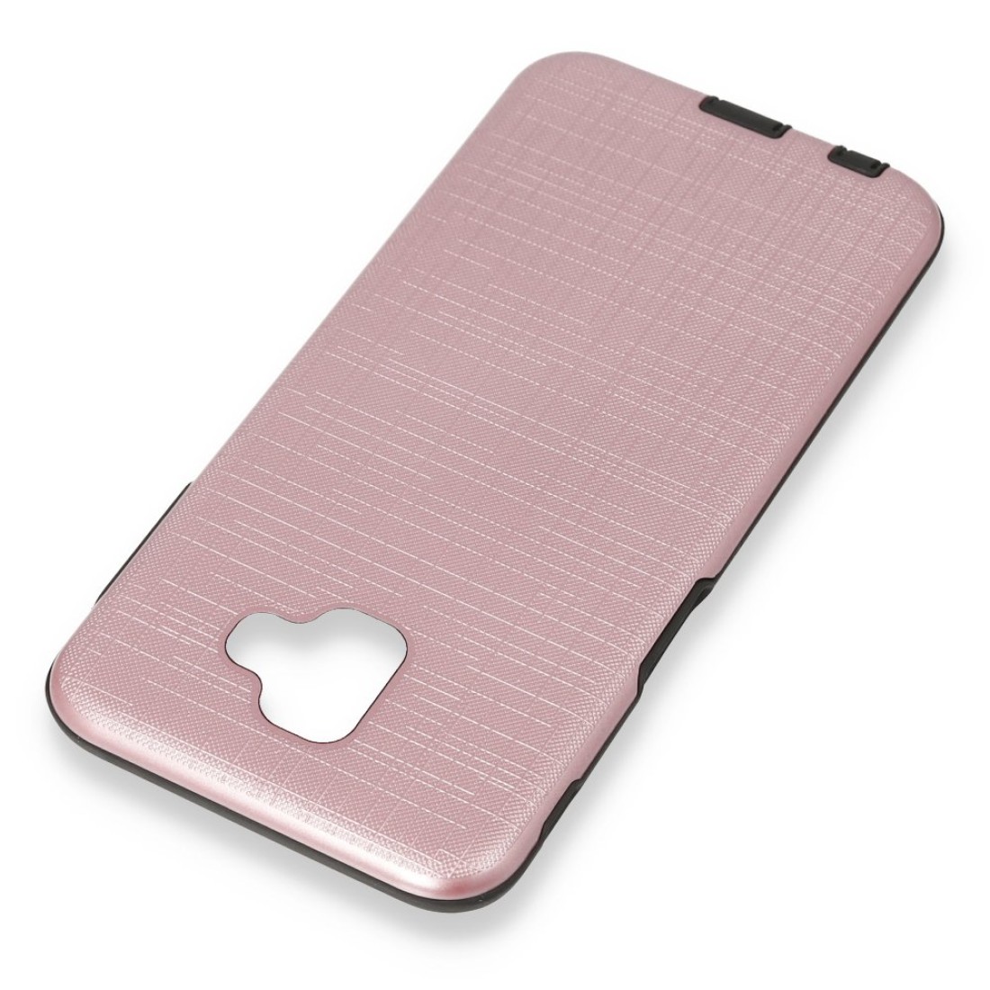 Samsung Galaxy J6 Plus Kılıf YouYou Silikon Kapak - Rose Samsung Galaxy J6 Plus Kılıf YouYou Silikon Kapak - Rose