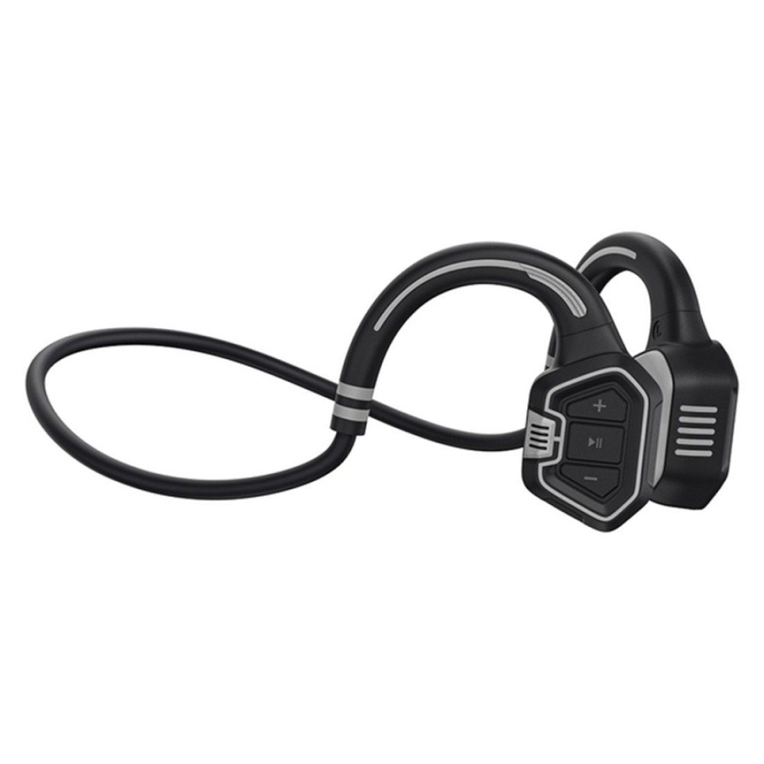  AS9 Suya Dayanıklı Bluetooth Kulaklık - Siyah
