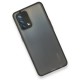  Oppo A74 4G Kılıf Montreal Silikon Kapak - Siyah