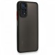 Xiaomi Redmi Note 11 Kılıf Montreal Silikon Kapak - Siyah Xiaomi Redmi Note 11 Kılıf Montreal Silikon Kapak - Siyah