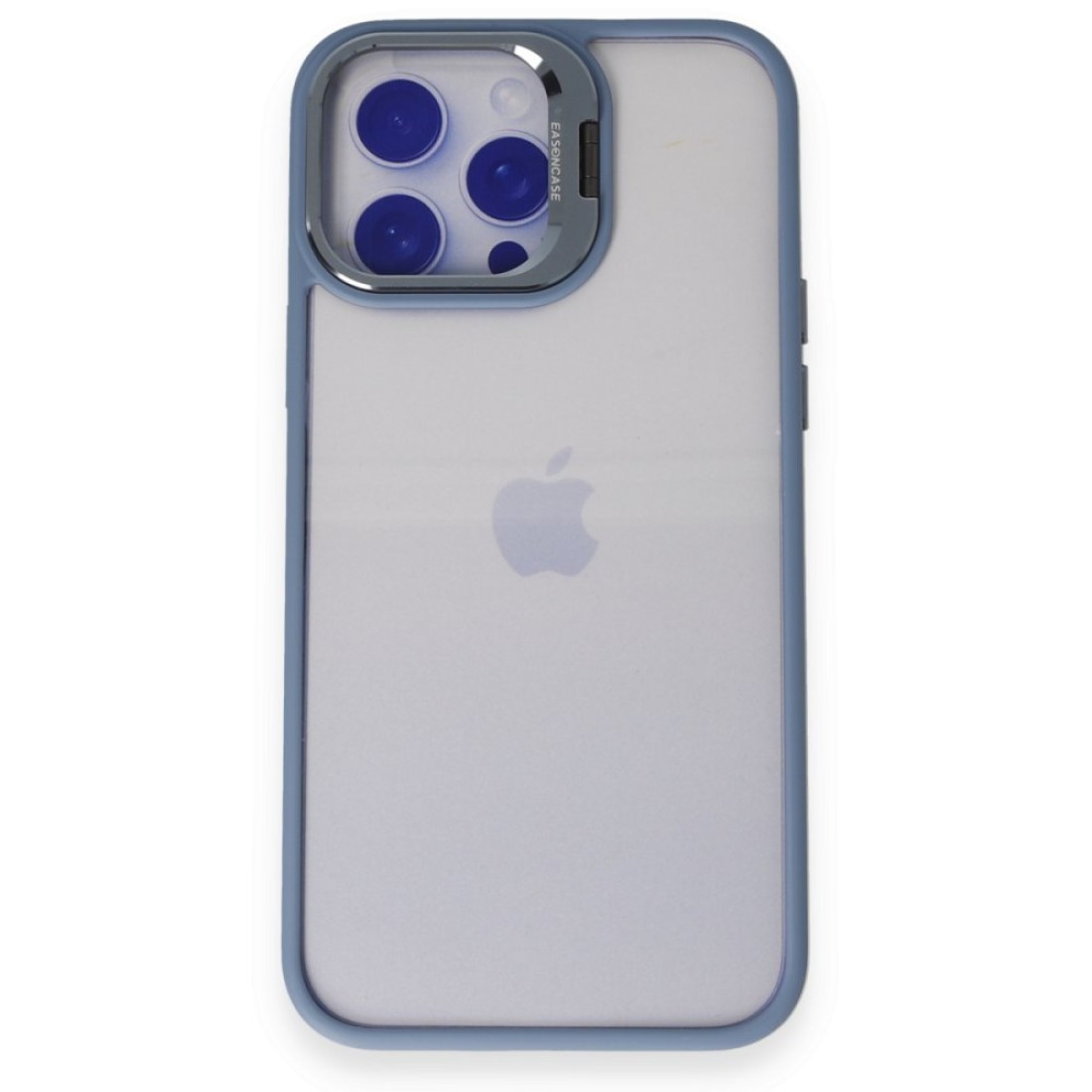 Joko iPhone 14 Pro Kılıf Roblox Lens Standlı Kapak - Sierra Blue