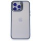 Joko iPhone 14 Pro Kılıf Roblox Lens Standlı Kapak - Sierra Blue