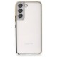 Samsung Galaxy S22 Kılıf Razer Lensli Silikon - Gold Samsung Galaxy S22 Kılıf Razer Lensli Silikon - Gold