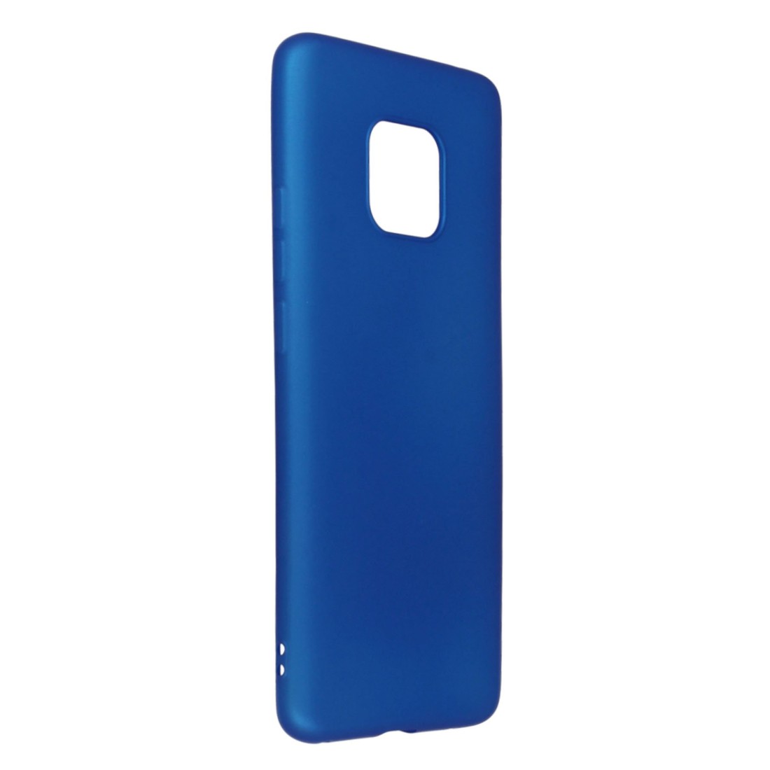 Huawei Mate 20 Pro Kılıf First Silikon - Mavi Huawei Mate 20 Pro Kılıf First Silikon - Mavi