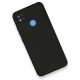  Xiaomi Redmi 9C Kılıf First Silikon - Siyah