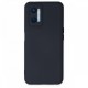 Oppo A96 Kılıf Nano içi Kadife Silikon - Lacivert Oppo A96 Kılıf Nano içi Kadife Silikon - Lacivert