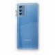  Samsung Galaxy M52 5G Kılıf Miami Şeffaf Silikon - Şeffaf