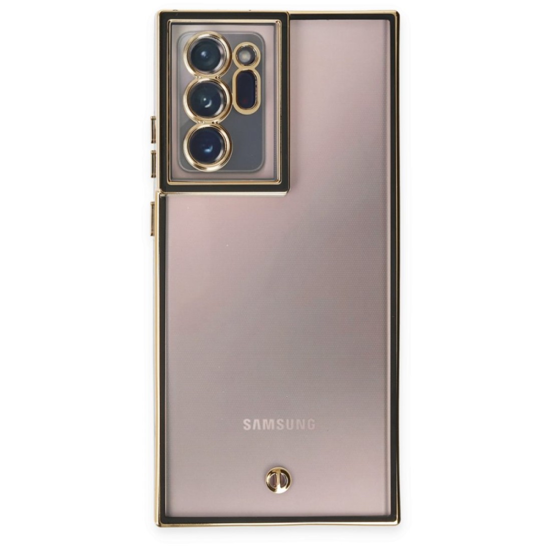 Samsung Galaxy Note 20 Ultra Kılıf Liva Lens Silikon - Siyah Samsung Galaxy Note 20 Ultra Kılıf Liva Lens Silikon - Siyah
