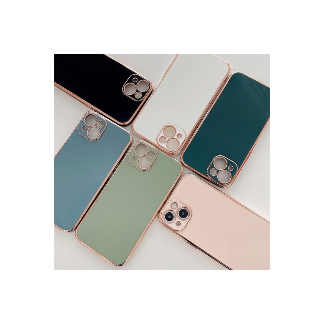  Samsung Galaxy A05 Kılıf Volet Silikon - Kırmızı