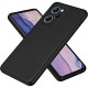  Xiaomi Poco X5 Pro 5G Kılıf Nano içi Kadife Silikon - Siyah