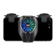 DL06 RGB Radyatör Telefon Soğutucu Fan - Siyah