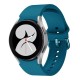  Samsung Galaxy Watch 5 Klasik Kordon - Petrol Mavisi