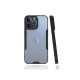 iPhone 13 Pro Max Kılıf Platin Silikon - Siyah iPhone 13 Pro Max Kılıf Platin Silikon - Siyah