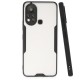  İnfinix Hot 11s Kılıf Platin Silikon - Siyah