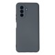 Huawei Nova Y70 Kılıf Nano içi Kadife Silikon - Gri