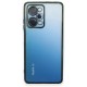  Xiaomi Redmi Note 12 Pro 5G Kılıf Razer Lensli Silikon - Yeşil