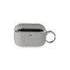 Airpods Pro (1.nesil) Spell Simli Kılıf - Gümüş Airpods Pro (1.nesil) Spell Simli Kılıf - Gümüş