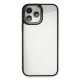 iPhone 14 Pro Kılıf Dora Kapak - Siyah iPhone 14 Pro Kılıf Dora Kapak - Siyah