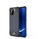  Samsung Galaxy A91 / S10 Lite Kılıf Tank Silikon Kapak - Lacivert