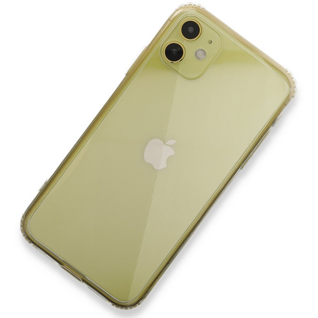 iPhone 12 Mini Kılıf 3D Vera - Şeffaf iPhone 12 Mini Kılıf 3D Vera - Şeffaf