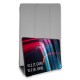  iPad 10.2 (7.nesil) Kılıf Tablet Smart Kılıf - Gri