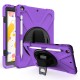  iPad 10.2 (7.nesil) Kılıf Amazing Tablet Kapak - Mor