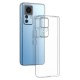 Xiaomi Mi 12T Pro Kılıf Lüx Şeffaf Silikon Xiaomi Mi 12T Pro Kılıf Lüx Şeffaf Silikon