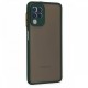 Samsung Galaxy M32 Kılıf Montreal Silikon Kapak - Yeşil Samsung Galaxy M32 Kılıf Montreal Silikon Kapak - Yeşil