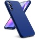  Samsung Galaxy A24 4G Kılıf First Silikon - Lacivert