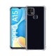  Oppo A15 Kılıf Olex Tpu Silikon - Şeffaf