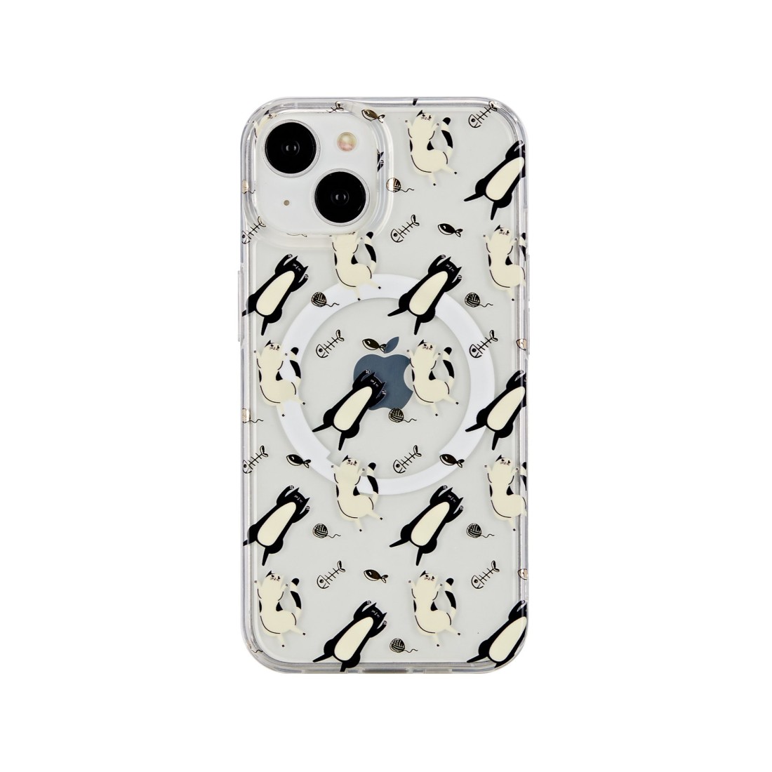 Joko iPhone 13 Tanya Magsafe Kapak - Desen 4 Joko iPhone 13 Tanya Magsafe Kapak - Desen 4