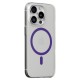 Joko iPhone 15 Pro Max Kılıf Bubble Magsafe Kapak - Mor Joko iPhone 15 Pro Max Kılıf Bubble Magsafe Kapak - Mor