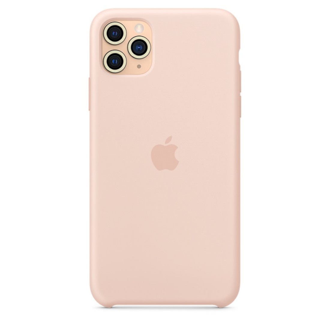  iPhone 11 Pro Neon Fosforlu Kamera Lens - Beyaz