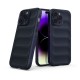  iPhone 16 Pro Max Kılıf Optimum Silikon - Lacivert