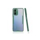 Xiaomi Redmi K40 Kılıf Platin Silikon - Yeşil Xiaomi Redmi K40 Kılıf Platin Silikon - Yeşil