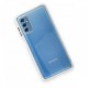  Samsung Galaxy M52 5G Kılıf Miami Şeffaf Silikon - Şeffaf