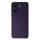  Xiaomi Redmi 13C Kılıf Nano içi Kadife Silikon - Mor