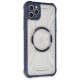  iPhone 11 Pro Kılıf Prag Magneticsafe Kapak - Lacivert