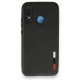  Huawei P20 Lite Kılıf Loop Deri Silikon - Siyah