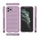  iPhone 11 Pro Kılıf Optimum Silikon - Mor