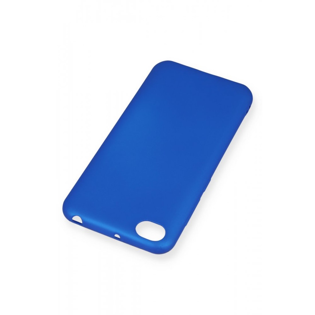Xiaomi Redmi Go Kılıf First Silikon - Mavi Xiaomi Redmi Go Kılıf First Silikon - Mavi