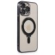 Joko iPhone 14 Pro Max Era Magsafe Standlı Kapak - Siyah Joko iPhone 14 Pro Max Era Magsafe Standlı Kapak - Siyah