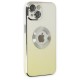  iPhone 14 Plus Kılıf Best Silikon - Sarı