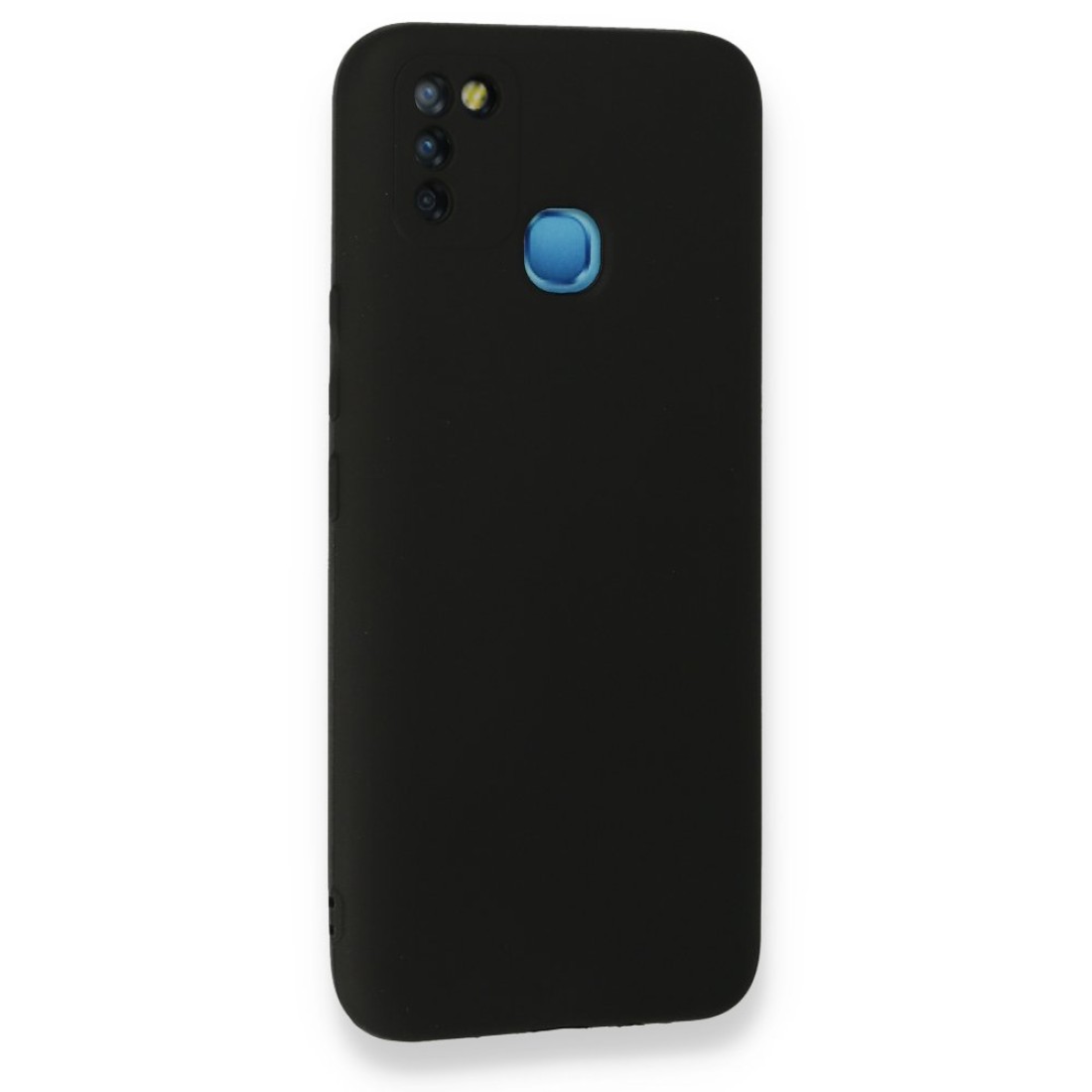 İnfinix Smart 5 Kılıf First Silikon - Siyah İnfinix Smart 5 Kılıf First Silikon - Siyah