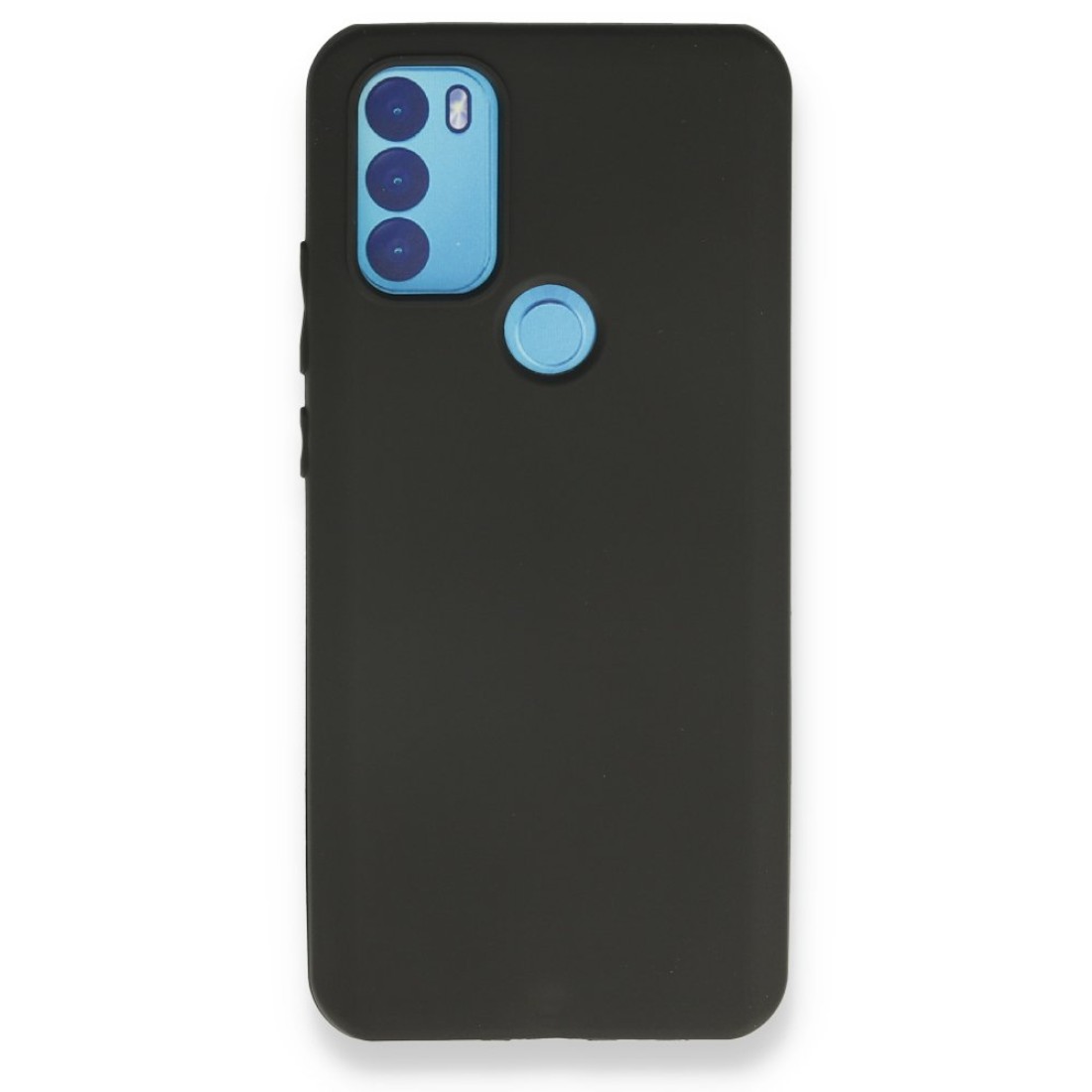  General Mobile GM 21 Plus Kılıf First Silikon - Siyah